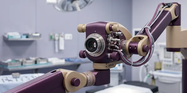 Laser excimer para correção de grau